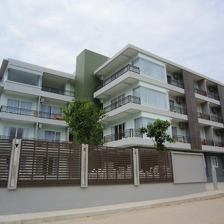 Ao Nang Miti Resort Exterior photo