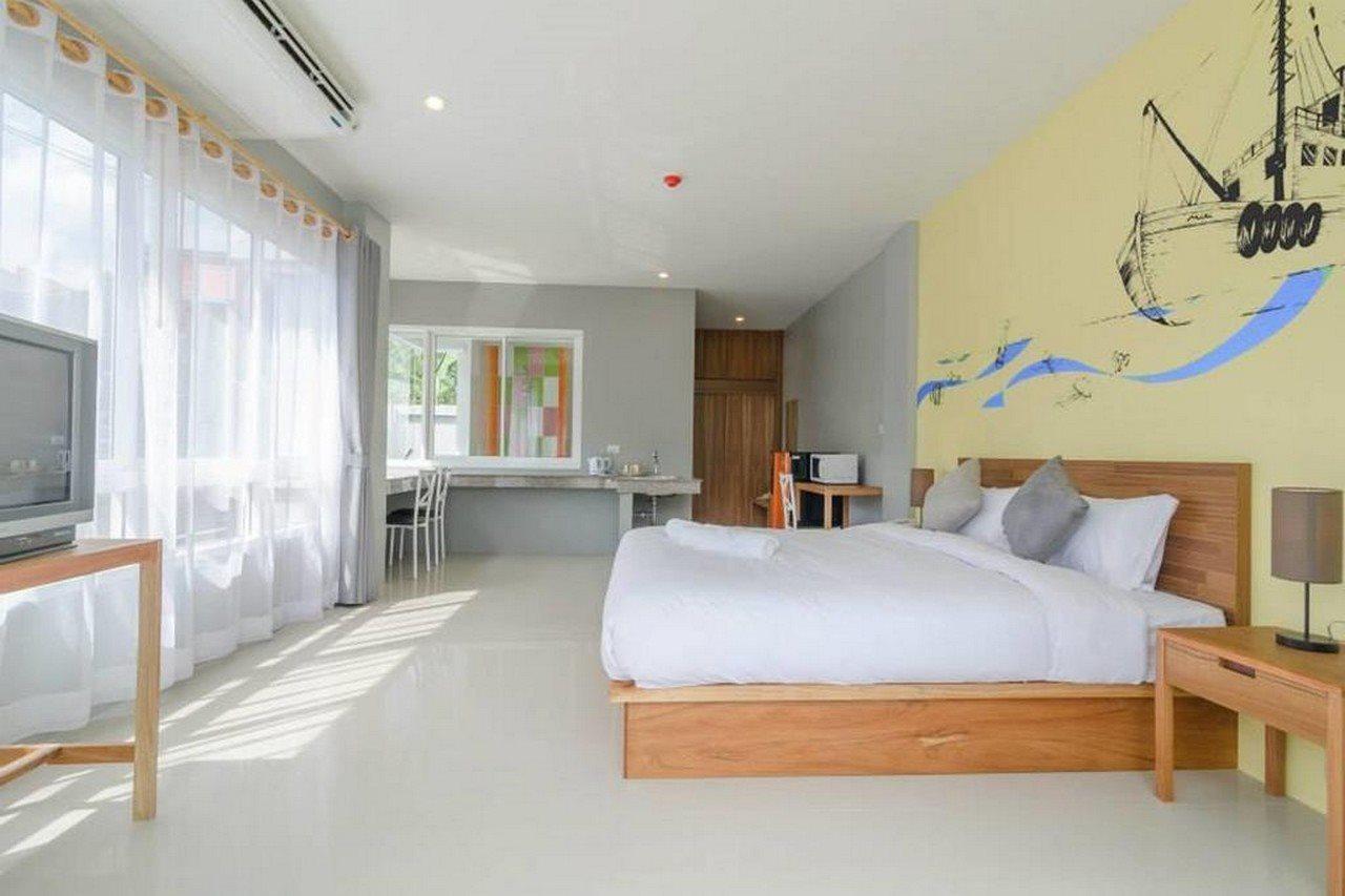 Ao Nang Miti Resort Exterior photo