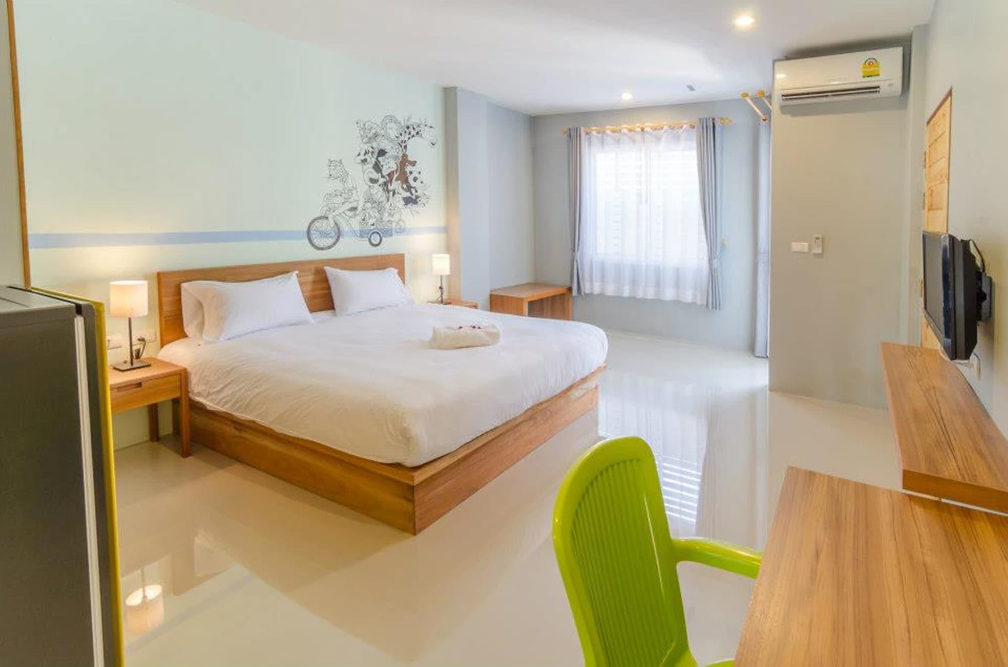 Ao Nang Miti Resort Exterior photo