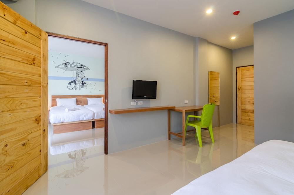 Ao Nang Miti Resort Exterior photo