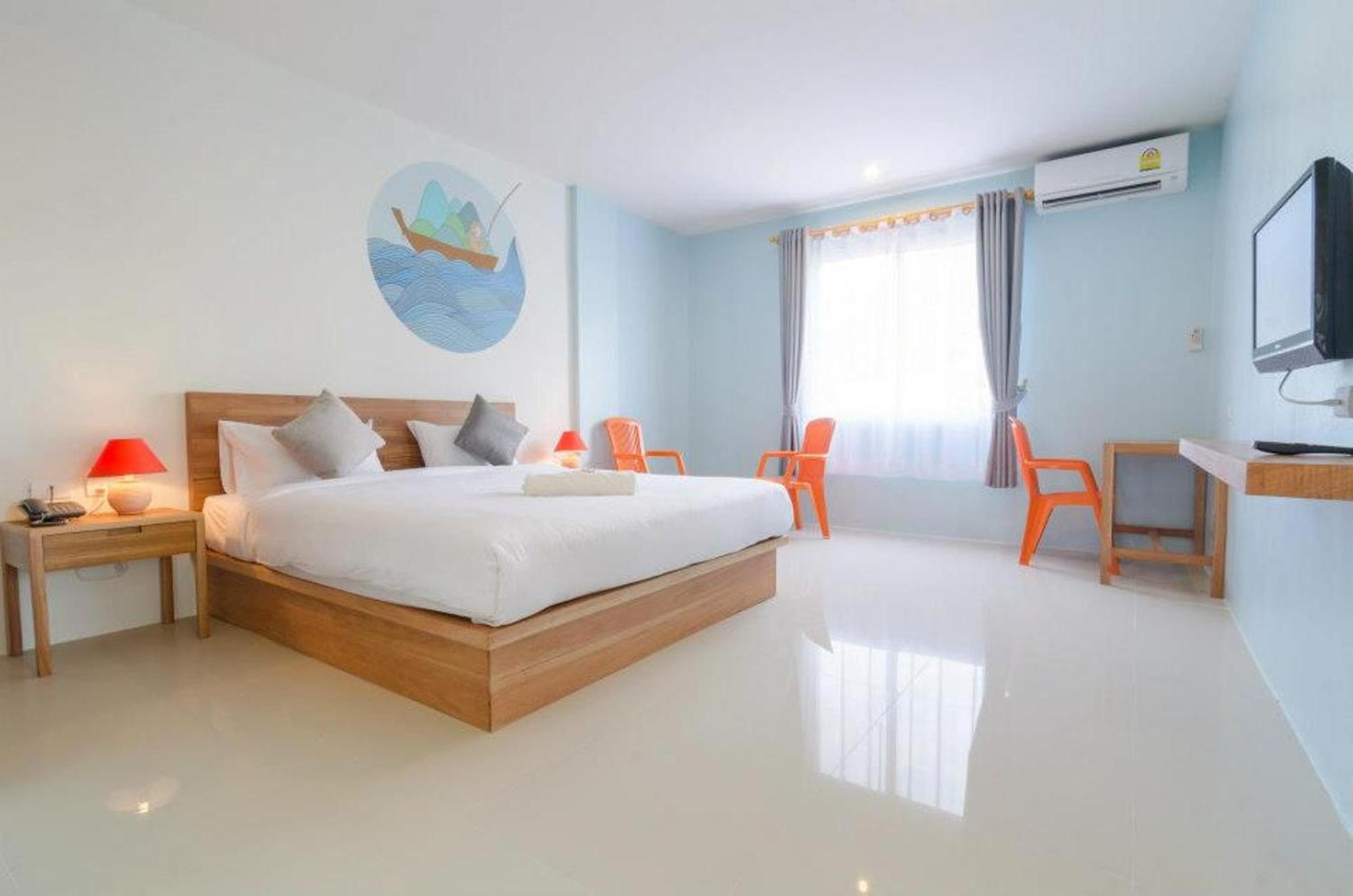 Ao Nang Miti Resort Exterior photo