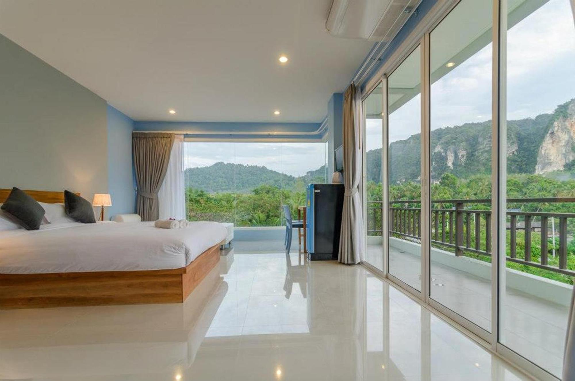 Ao Nang Miti Resort Exterior photo