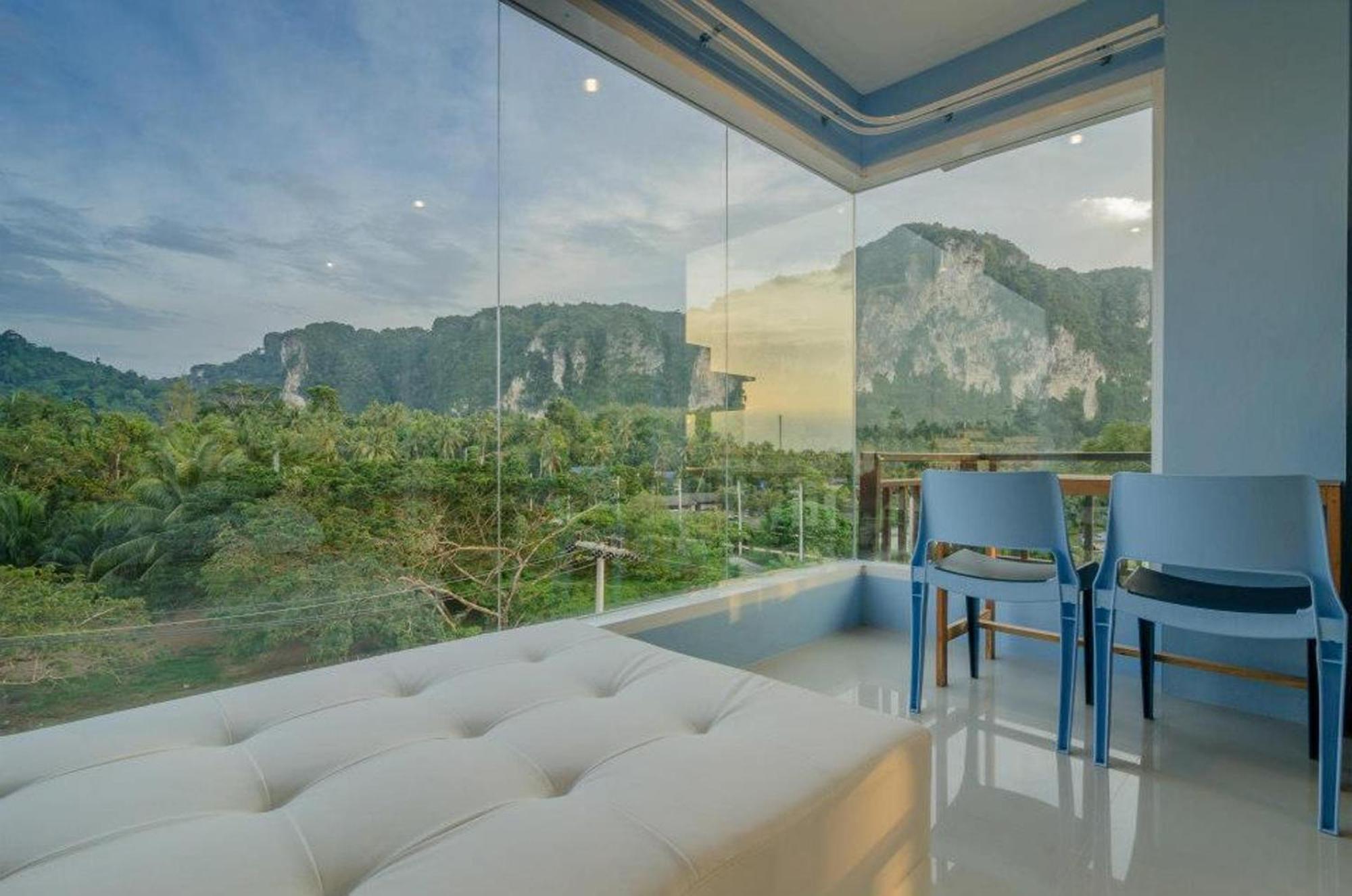 Ao Nang Miti Resort Exterior photo