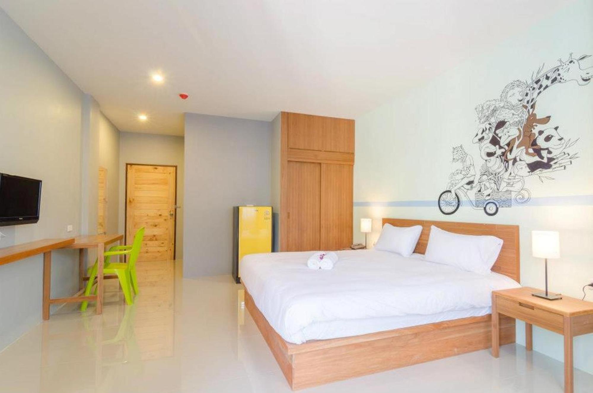 Ao Nang Miti Resort Exterior photo