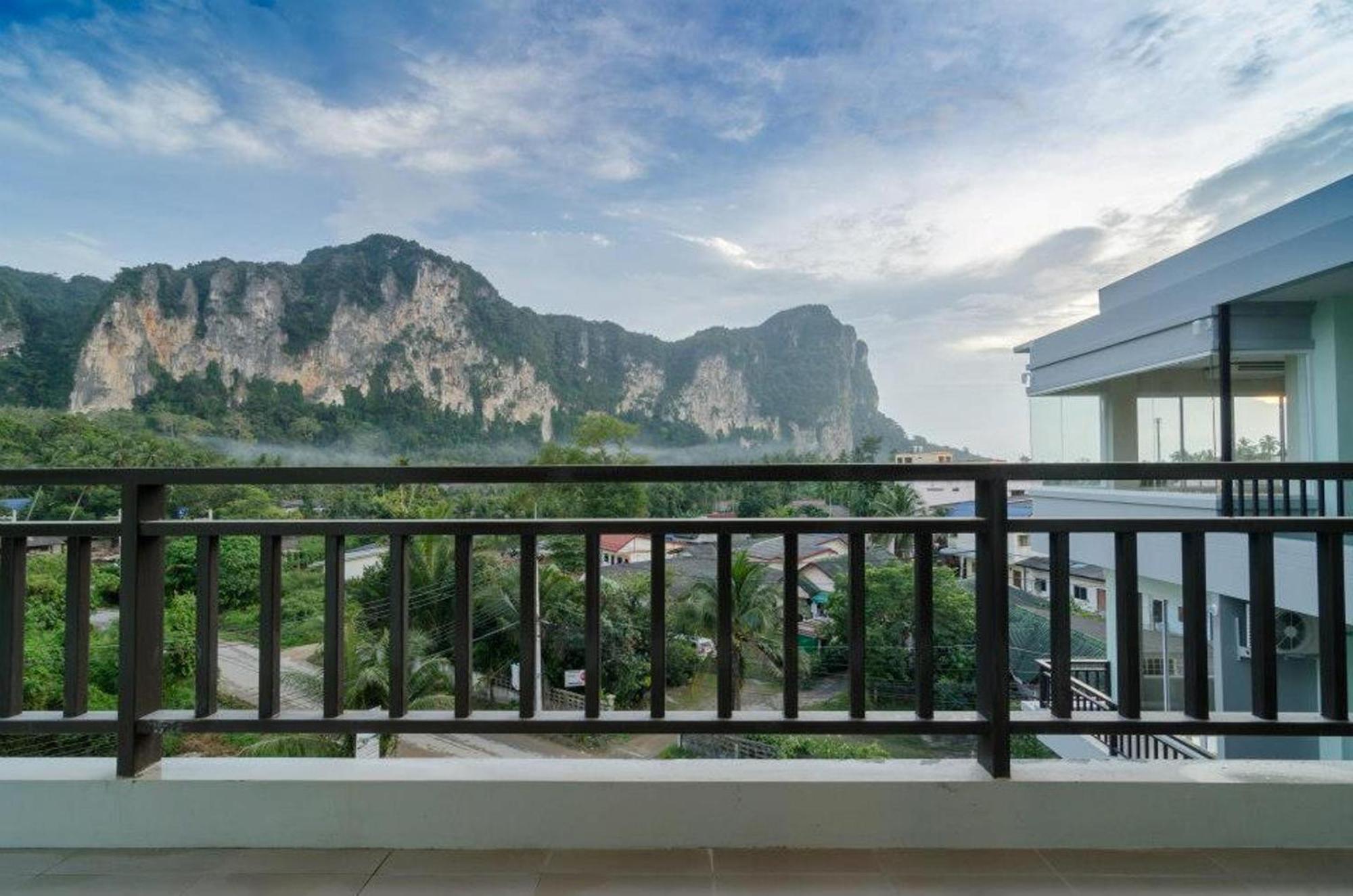 Ao Nang Miti Resort Exterior photo