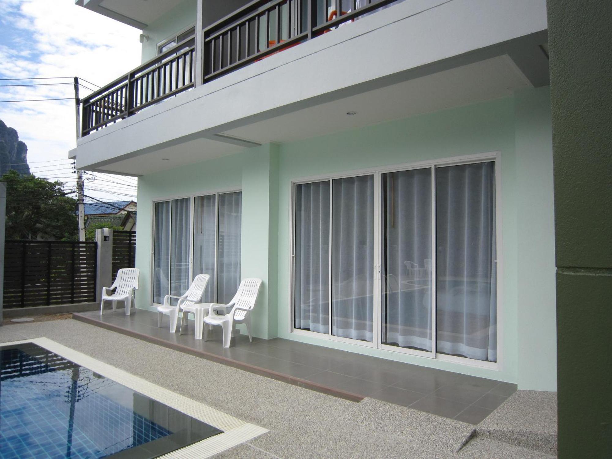Ao Nang Miti Resort Exterior photo