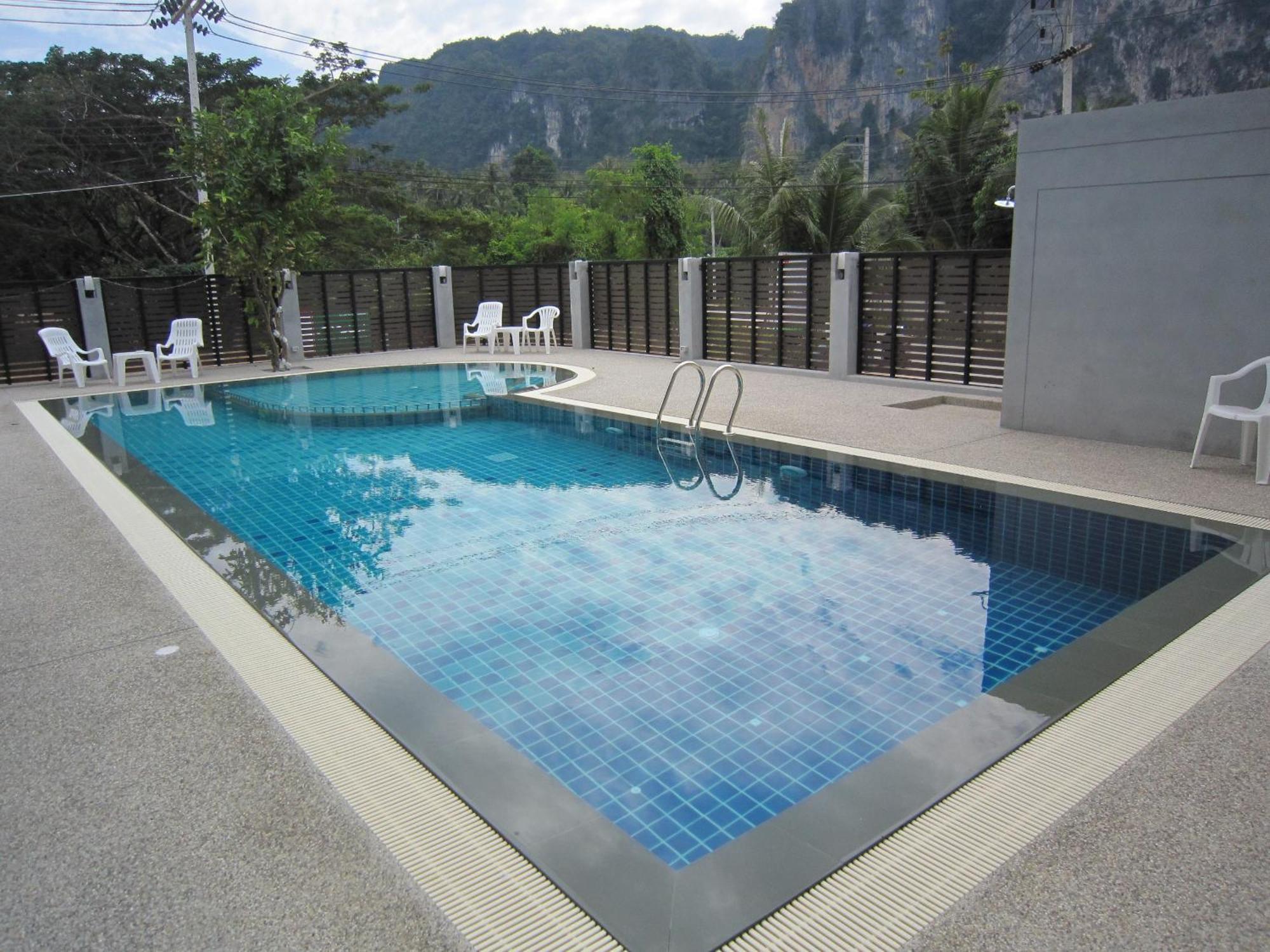 Ao Nang Miti Resort Exterior photo
