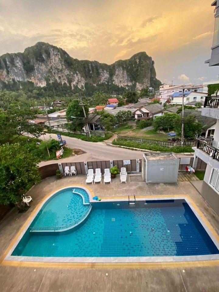 Ao Nang Miti Resort Exterior photo