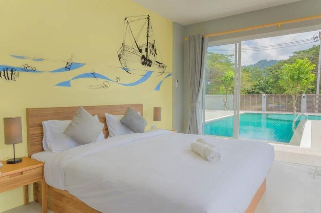 Ao Nang Miti Resort Exterior photo