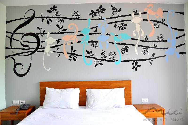 Ao Nang Miti Resort Exterior photo