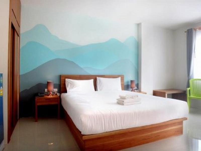 Ao Nang Miti Resort Exterior photo